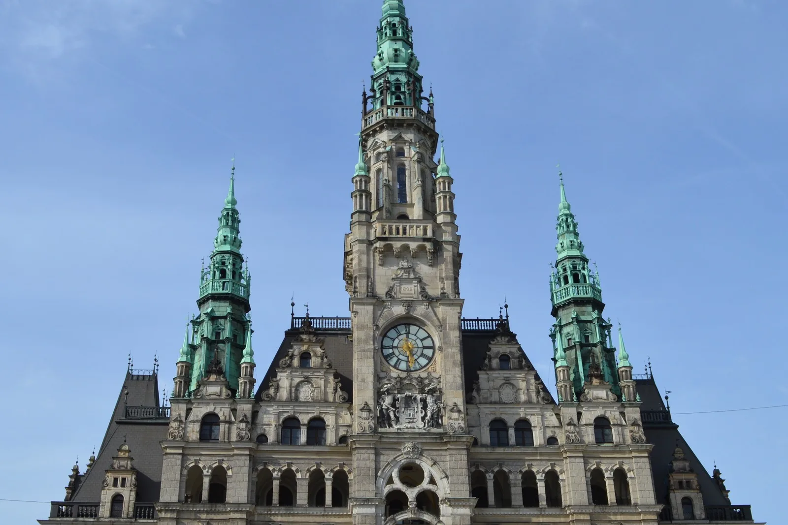 Liberec — destino del traslado desde el Aeropuerto de Praga