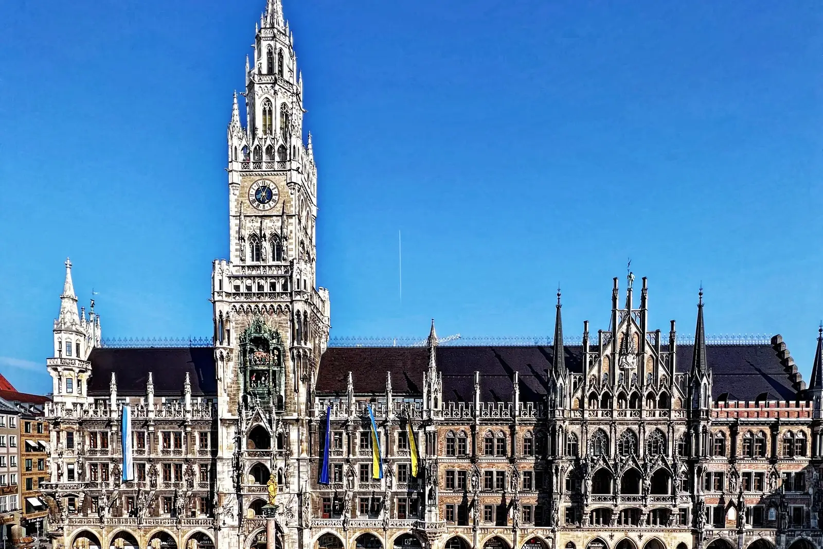 Múnich — destino del transfer desde el Aeropuerto de Praga