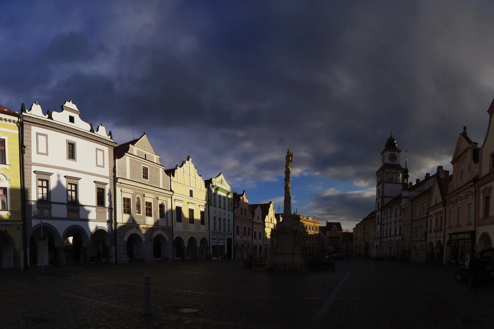 Třeboň — destino del traslado desde el Aeropuerto de Praga